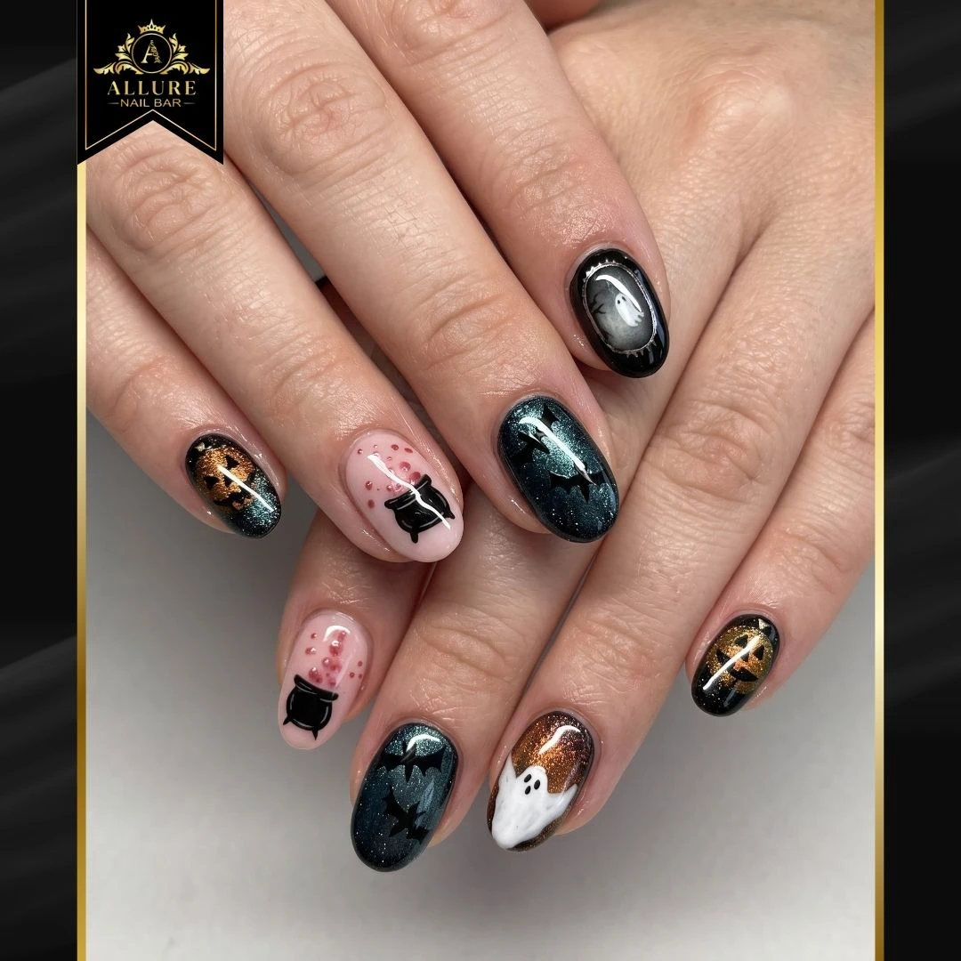 Nail Art Design